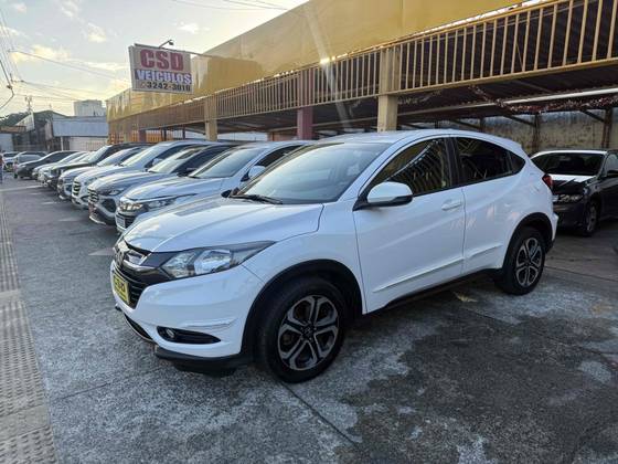 HONDA HR-V 1.8 16V FLEX LX 4P MANUAL